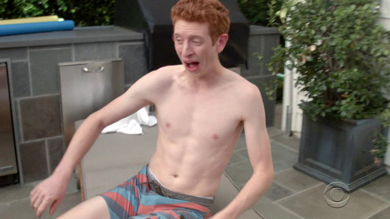 Sexiest Scenes of Tyler from Life In Pieces. Bathing Suit, Sexy, Shirtless. 63341