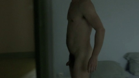 Jérôme Huguet Nude in Spiral. Penis, Shirtless. 63358