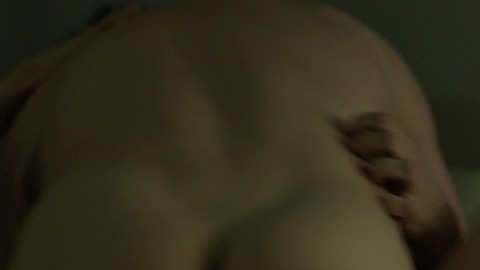 Jérôme Huguet in Spiral (2005-2016) Butt Shirtless 63366