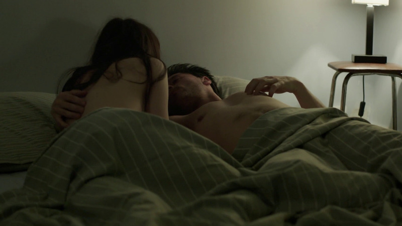 Sexiest Scenes of Thomas Riffaut from Spiral. Shirtless. 63365