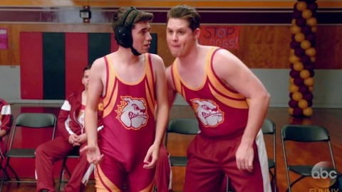 Noah Galvin in The Real O'Neals (2016-2017) Bulge Sexy 63426