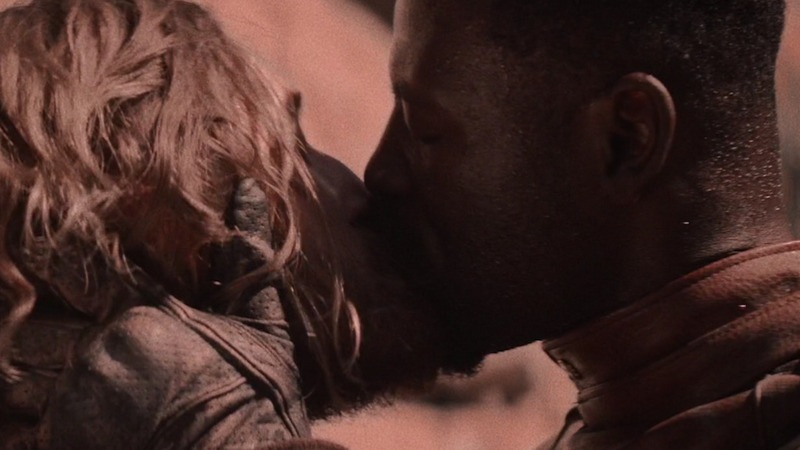 Slash's Sexiest Scenes with Tishuan Scott. Gay, Sexy. 63474