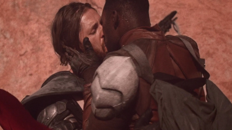 Hottest The Kragon Scenes. Gay, Sexy. 63471