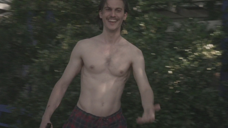 Sexiest Scenes of Mike Holloway from Slash. Sexy, Shirtless. 63461