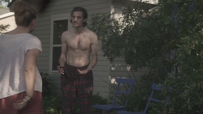 Hottest Peter Vack Scene in Slash. Shirtless. 63464