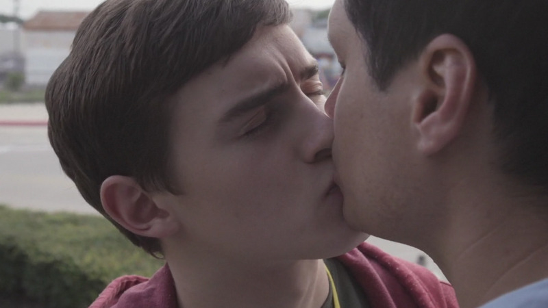 Sexiest Michael Johnston Scene in Slash. Gay, Sexy. 63469