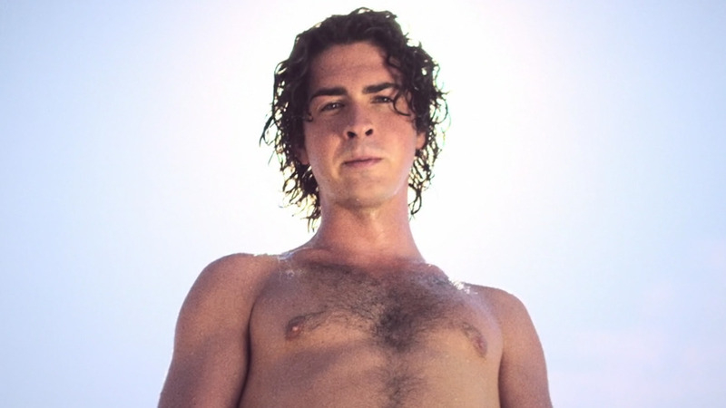 Slash's Sexiest Scenes with Dakota Morrissiey. Sexy, Shirtless. 63462