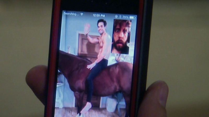 Hottest Julien Marlon Samani Scene in 2 Broke Girls. Sexy, Shirtless. 63494