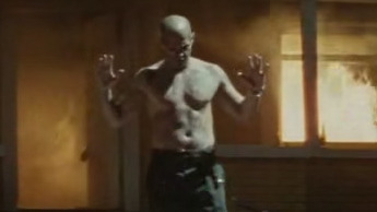 Sexiest Scenes of Chato Santana / El Diablo from Suicide Squad. Shirtless. 63497
