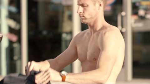 Alex Ashbaugh in Hickey (2017) Sexy Shirtless 64678