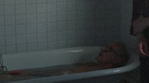 Christopher Lloyd in I Am Not a Serial Killer (2016) Shirtless 63507