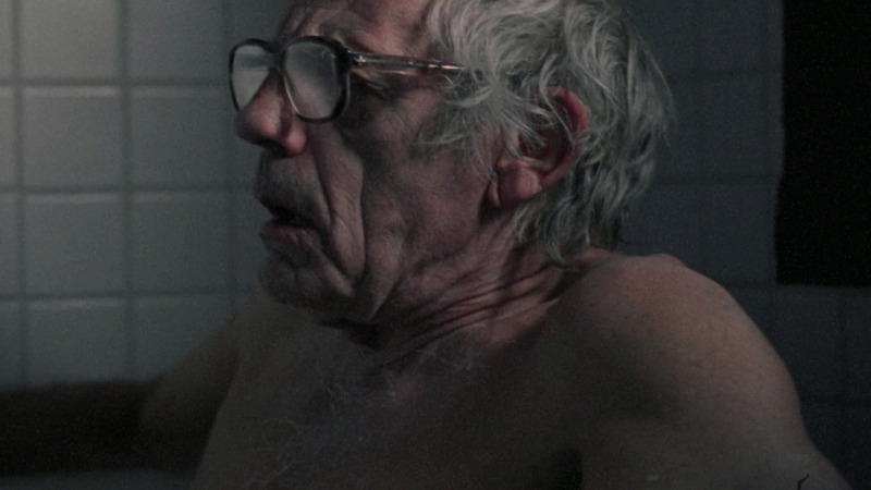 Sexiest Christopher Lloyd Scene in I Am Not a Serial Killer. Shirtless. 63505