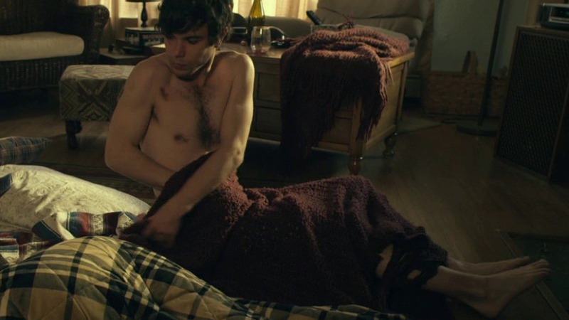 Sexiest Shane Coffey Scene in Sugar Mountain. Sexy, Shirtless. 63511
