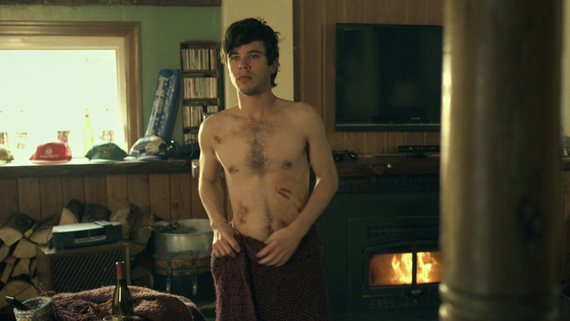 Hottest Shane Coffey Scene in Sugar Mountain. Sexy, Shirtless. 63512