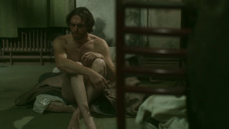 The Void's Sexiest Scenes with Danny Shayler. Shirtless. 63516