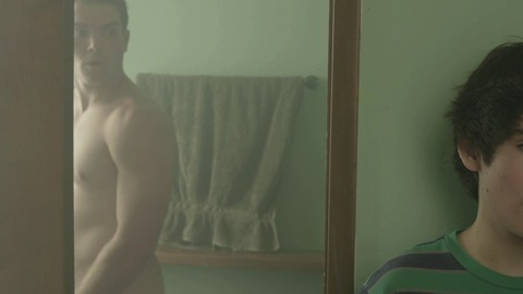 Ryon Baxter in Green is Gold (2016) Shirtless 63513