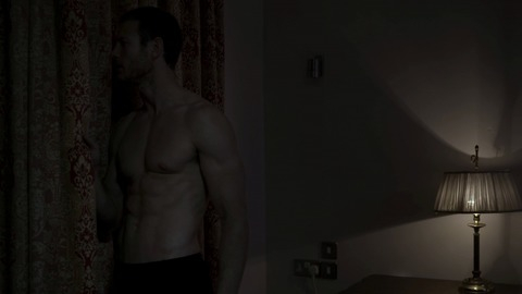 Tom Hopper in Kill Ratio (2016) Sexy Shirtless 63529