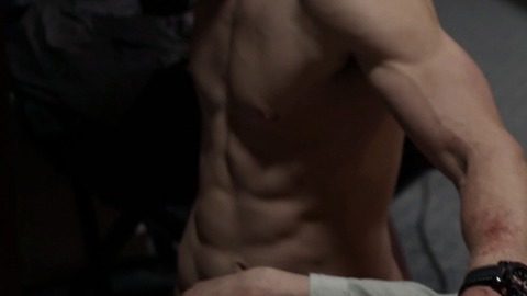 Tom Hopper in Kill Ratio (2016) Sexy Shirtless 63523