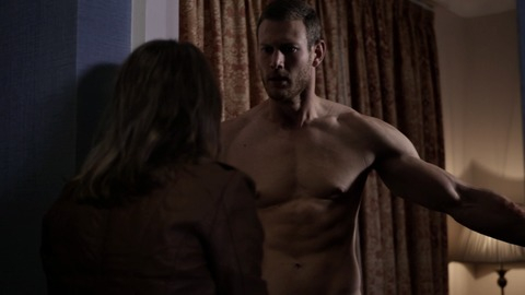 Tom Hopper in Kill Ratio (2016) Sexy Shirtless 63526