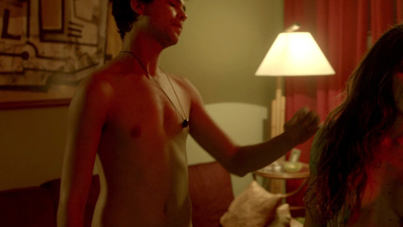 Sexiest Scenes of Lazaro from Four Seasons in Havana. Sexy, Shirtless. 63521