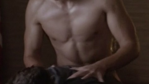 Caleb J. Spivak in Good Behavior (2016-2017) Gay Sexy Shirtless 63534
