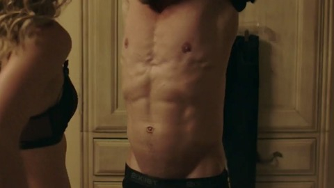 Ryan Phillippe in Shooter (2016-2018) Sexy Shirtless Straight 72230
