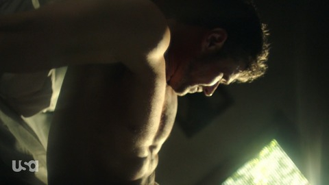 Hottest Bob Lee Swagger Scenes. Sexy, Shirtless. 83217