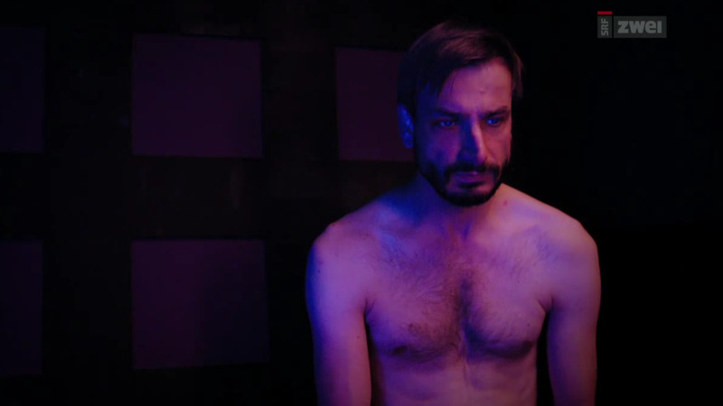 Hottest Fabian Krüger Scene in A Man, His Lover and His Mother. Shirtless. 63662