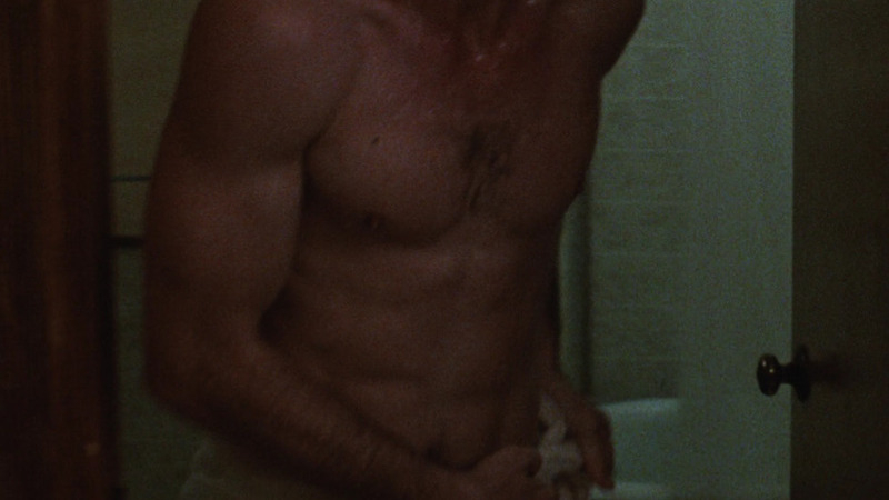 Hottest Dennis Quaid Scene in Dreamscape. Sexy, Shirtless. 63746