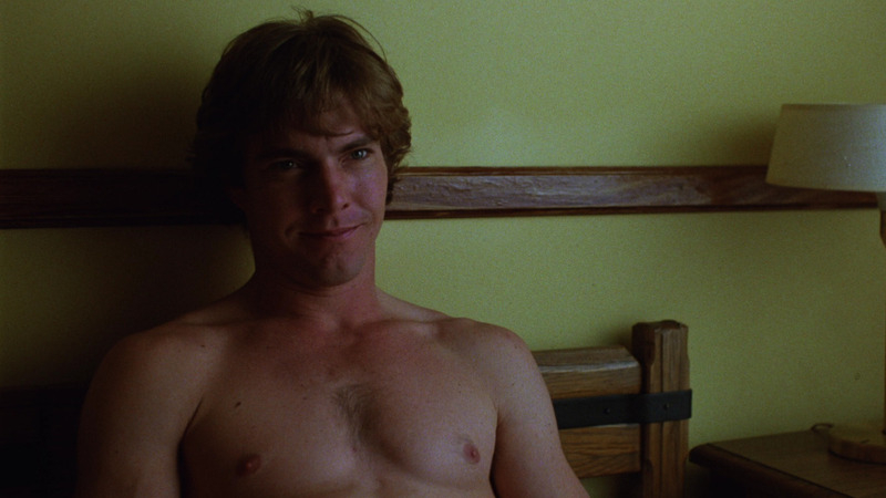 Sexiest Dennis Quaid Scene in Dreamscape. Sexy, Shirtless. 63745