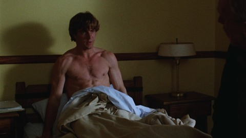 Dennis Quaid in Dreamscape (1984) Sexy Shirtless 63744