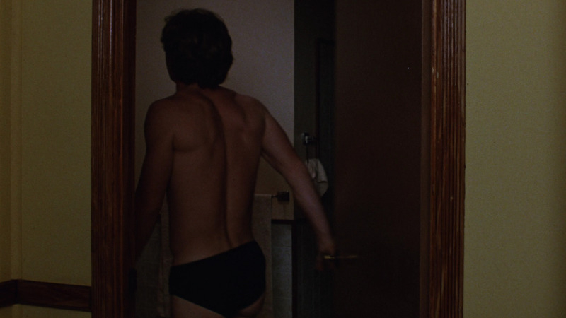 Sexiest Scenes of Alex Gardner from Dreamscape. Sexy, Shirtless, Underwear. 63743