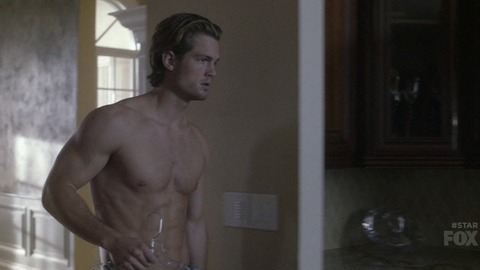 Chad James Buchanan in Star (2016-2019) Shirtless 65790