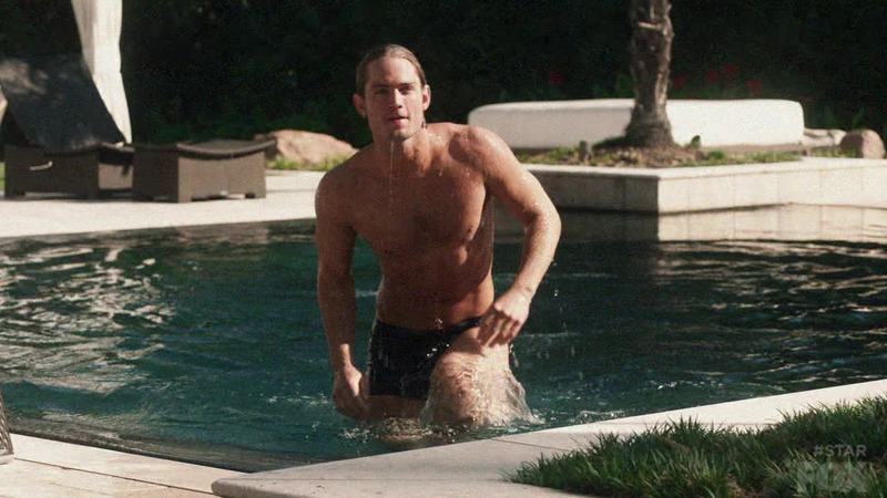 Hottest Hunter Morgan Scenes. Bathing Suit, Shirtless. 63627