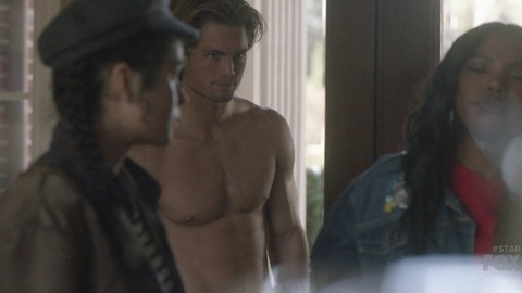 Chad James Buchanan in Star (2016-2019) Shirtless 66745