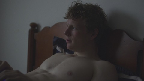 Patrick Gibson in The OA (2016-2019) Shirtless 63667