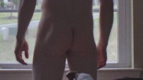 Patrick Gibson in The OA (2016-2019) Butt 63668
