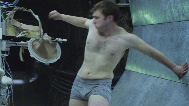 Sexiest Scenes of Homer Roberts from The OA. Bulge, Shirtless, Underwear. 63677