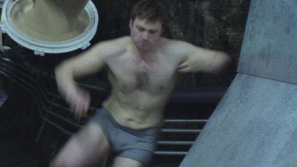 Sexiest Homer Roberts Scenes. Bulge, Shirtless, Underwear. 63676