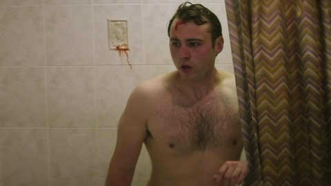 Emory Cohen in The OA (2016-2019) Shirtless 63681