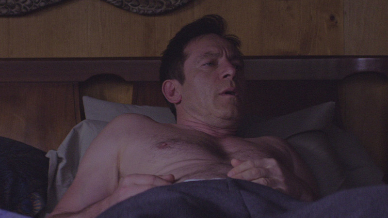 Hottest Jason Isaacs Scene in The OA. Shirtless. 63680