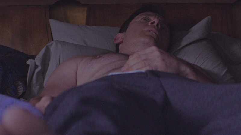 Sexiest Jason Isaacs Scene in The OA. Shirtless. 63679