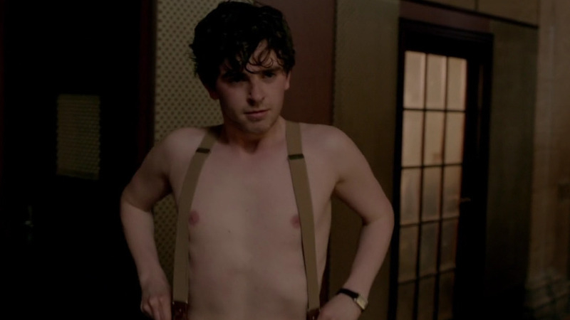 Sexiest Scenes of Victor Ferguson from Close to the Enemy. Shirtless. 63689