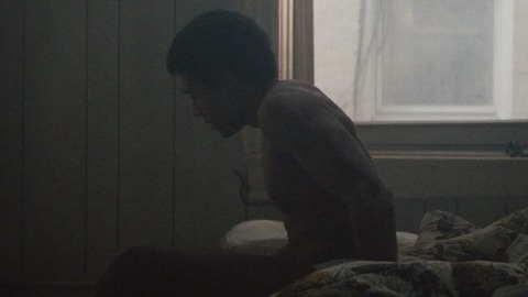 Devon Terrell in Barry (2016) Shirtless 63736