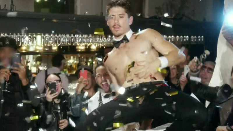 Mariah's World's Sexiest Scenes with Bryan Tanaka. Sexy, Shirtless. 64260