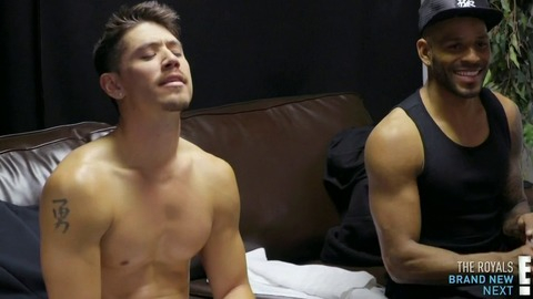 Bryan Tanaka in Mariah's World (2016-2017) Shirtless 63716