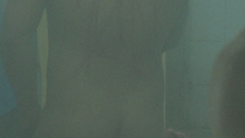 Toki Pilioko Nude as Soane Tokelau. Butt, group shower, nude. 151598