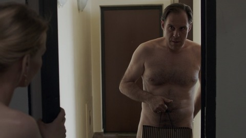 Thomas Loibl in Toni Erdmann (2016) Sexy Shirtless 68708