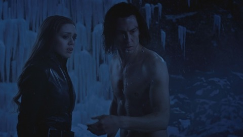Tobias Menzies in Underworld: Blood Wars (2016) Sexy Shirtless 70229