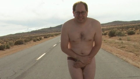 Daniel Schweiger in Phantasm: Ravager (2016) Shirtless Underwear 63751